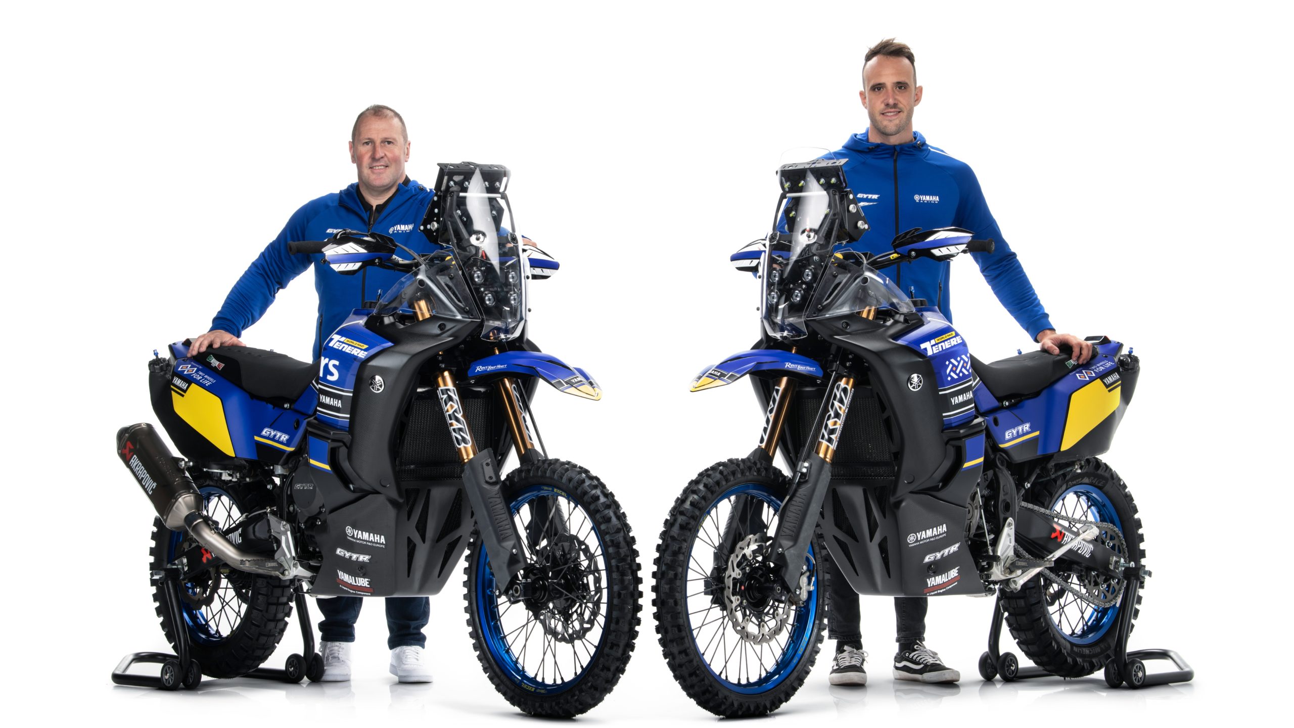 Ténéré World Raid Rally Program 12-04-2022