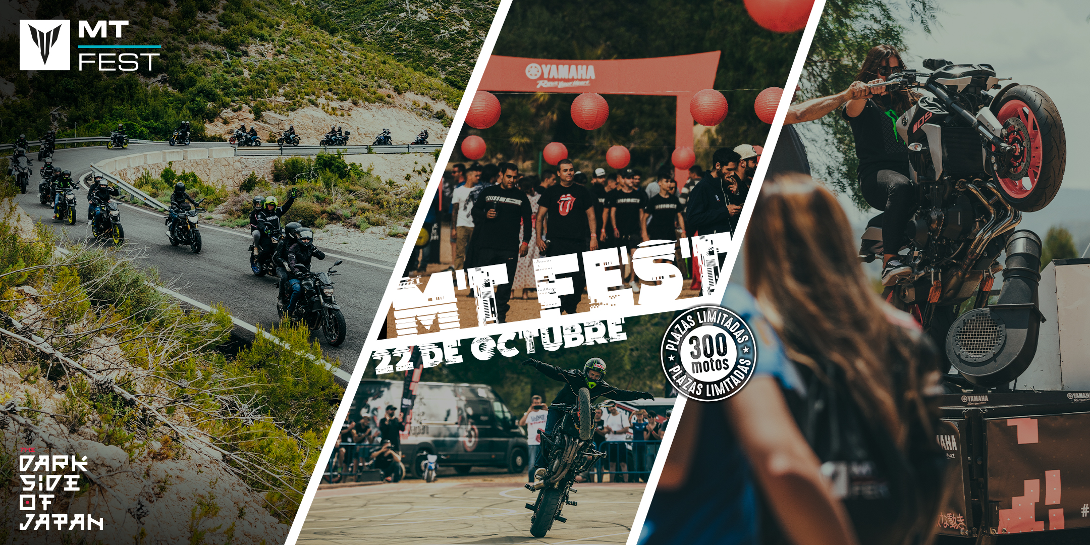 YAMAHA MT FEST