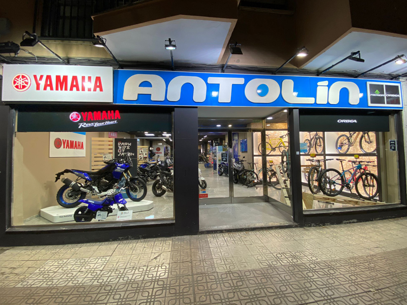 Recambios Antolin - Concesionario Oficial Yamaha, en Badajoz Recambios Antolin - Concesionario Oficial Yamaha, en Badajoz
