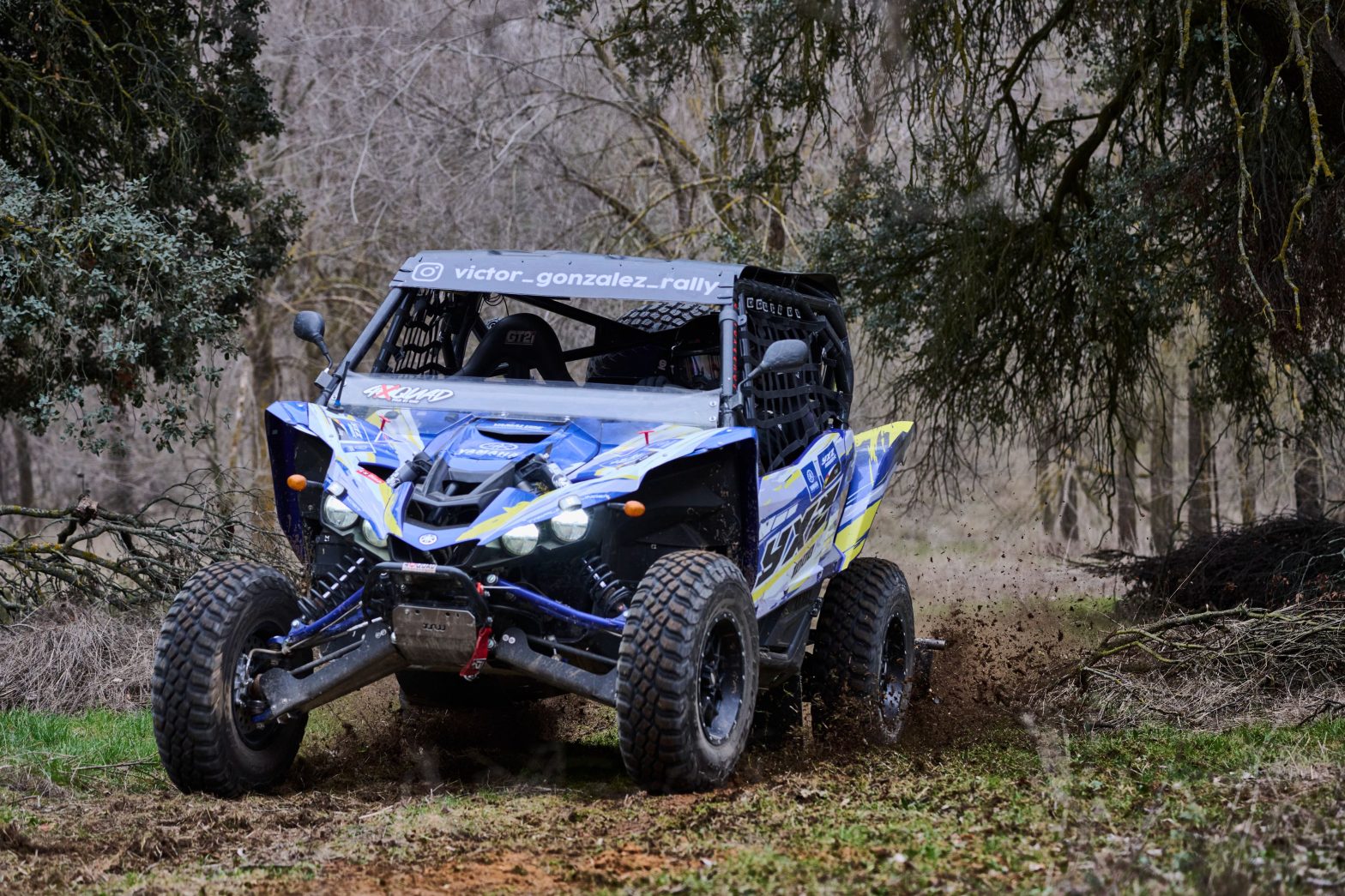 Yamaha YXZ1000R Cup