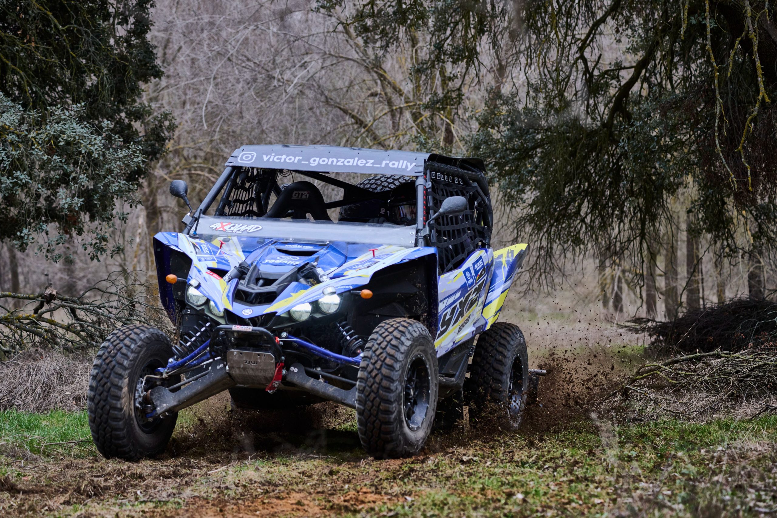 Yamaha YXZ1000R Cup
