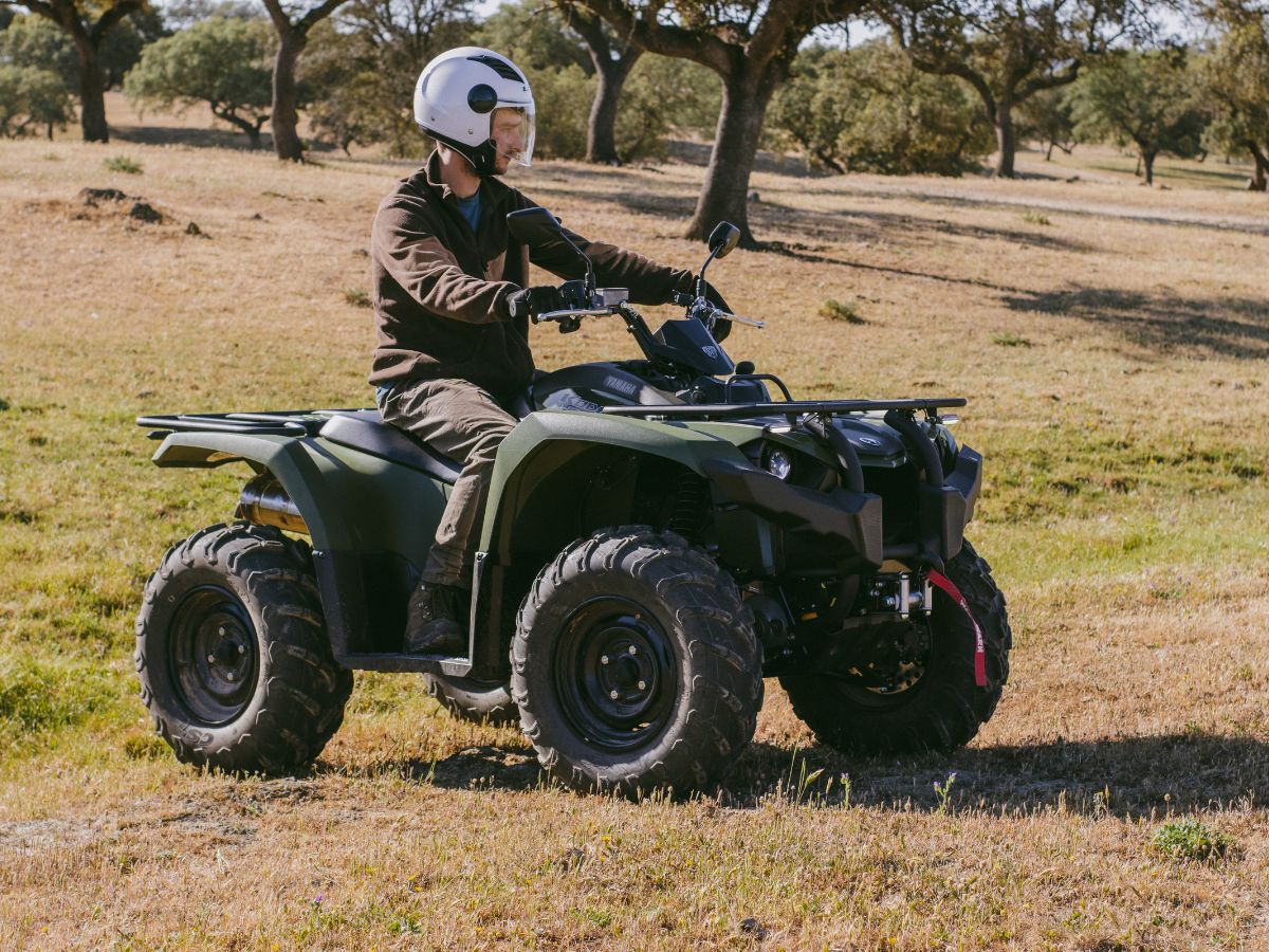 Remolques agrícolas - yamaha