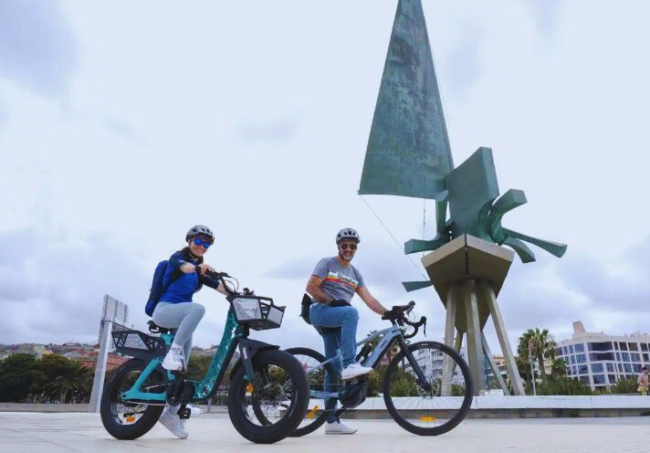 Bicicletas Eléctricas Yamaha
